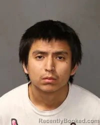 Mugshot of Jacob Castillo booked in Bernalillo County, New Mexico on May 2, 2026