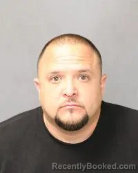 Mugshot of Leonardo Espinosa booked in Bernalillo County, New Mexico on May 2, 2026