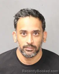 Mugshot of Sahil Kassanjee booked in Bernalillo County, New Mexico on May 2, 2026