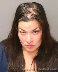 Mugshot of Dorinda Baca booked in Bernalillo County, New Mexico on May 2, 2026