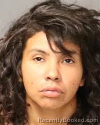 Mugshot of Stephanie Rae Polando booked in Bernalillo County, New Mexico on May 2, 2026