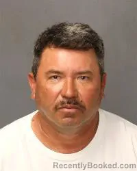 Mugshot of Fausto Masa Sanchez booked in Bernalillo County, New Mexico on May 2, 2026