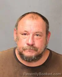 Mugshot of Matthew Dorsey booked in Bernalillo County, New Mexico on May 2, 2026