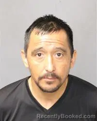 Mugshot of Joseph Matthew Candelaria booked in Bernalillo County, New Mexico on May 2, 2026