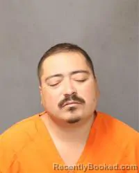 Mugshot of Benny J Chavez booked in Bernalillo County, New Mexico on May 2, 2026