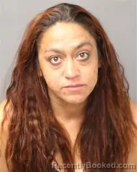 Mugshot of Jacqueline Fuller booked in Bernalillo County, New Mexico on May 2, 2026