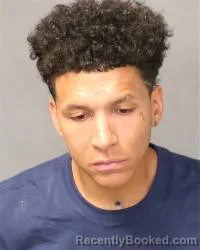 Mugshot of Elijah M Coats booked in Bernalillo County, New Mexico on May 2, 2026