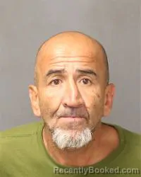 Mugshot of Larry Montoya booked in Bernalillo County, New Mexico on May 2, 2026