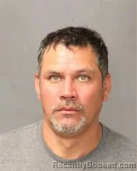 Mugshot of Rogelio Miranda booked in Bernalillo County, New Mexico on May 2, 2026