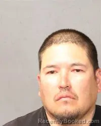 Mugshot of Alex Kyle Lewis booked in Bernalillo County, New Mexico on May 3, 2026
