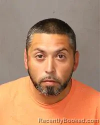 Mugshot of Julian A Lopez booked in Bernalillo County, New Mexico on May 3, 2026