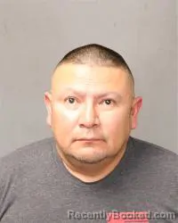 Mugshot of Philander Lee Wauneka booked in Bernalillo County, New Mexico on May 3, 2026