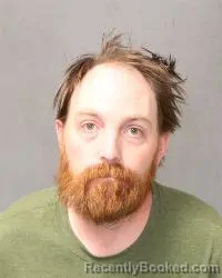 Mugshot of Cory Allen Odom booked in Bernalillo County, New Mexico on May 3, 2026