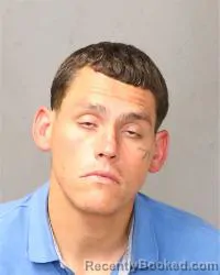 Mugshot of Patrick R Trevino booked in Bernalillo County, New Mexico on May 3, 2026