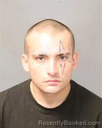 Mugshot of Tyler Jasper Martin booked in Bernalillo County, New Mexico on May 3, 2026