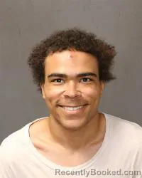 Mugshot of Leshawn Scott Joseph booked in Bernalillo County, New Mexico on May 3, 2026