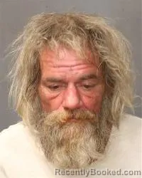 Mugshot of Kennith Walters booked in Bernalillo County, New Mexico on May 3, 2026