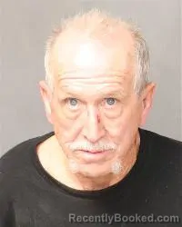 Mugshot of Steven Lee Fought booked in Bernalillo County, New Mexico on May 3, 2026