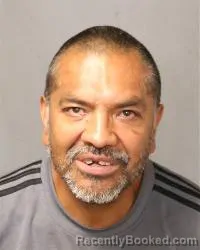 Mugshot of Garrich Enos Dallas booked in Bernalillo County, New Mexico on May 3, 2026