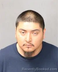 Mugshot of Carlton Albert Lutse booked in Bernalillo County, New Mexico on May 3, 2026