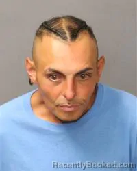 Mugshot of Pete Castillo booked in Bernalillo County, New Mexico on May 3, 2026