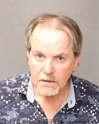 Mugshot of Rusty Gwynne booked in Bernalillo County, New Mexico on May 4, 2026
