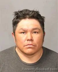 Mugshot of Jimson James booked in Bernalillo County, New Mexico on May 4, 2026
