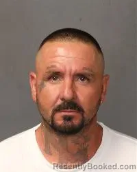 Mugshot of Casey Deago Chavez booked in Bernalillo County, New Mexico on May 4, 2026