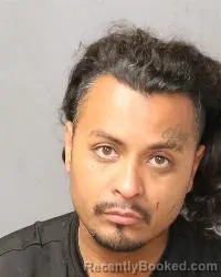 Mugshot of Anthony D Holmes booked in Bernalillo County, New Mexico on May 4, 2026