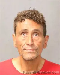 Mugshot of Christopher Bennie Adonis Altamirano booked in Bernalillo County, New Mexico on May 4, 2026