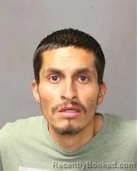 Mugshot of Jesus David Jimenez booked in Bernalillo County, New Mexico on May 4, 2026