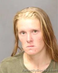 Mugshot of Morgan Nicole Gonzalez booked in Bernalillo County, New Mexico on May 4, 2026