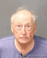Mugshot of Michael Greg Flax booked in Bernalillo County, New Mexico on May 4, 2026