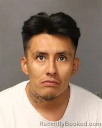 Mugshot of Tristan Joseph Cerno booked in Bernalillo County, New Mexico on May 4, 2026