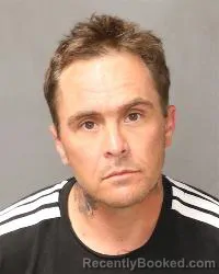 Mugshot of Michael Gennaro Daddio booked in Bernalillo County, New Mexico on May 4, 2026