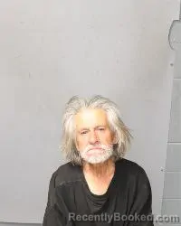 Mugshot of James Leroy Jorgensen booked in Bernalillo County, New Mexico on May 4, 2026