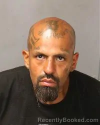 Mugshot of Nicolas Fabian Espino booked in Bernalillo County, New Mexico on May 4, 2026