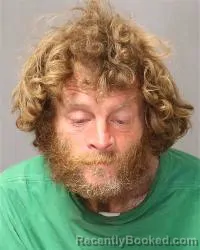 Mugshot of David Anderson booked in Bernalillo County, New Mexico on May 4, 2026