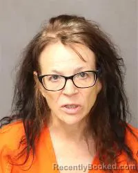 Mugshot of Esther Miram Rosenthal booked in Bernalillo County, New Mexico on May 4, 2026