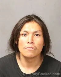Mugshot of Marlin Lee James booked in Bernalillo County, New Mexico on May 4, 2026