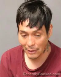 Mugshot of Casey Mccray booked in Bernalillo County, New Mexico on May 4, 2026