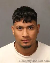Mugshot of Jose Julian Caraguiche-Perez booked in Bernalillo County, New Mexico on May 4, 2026
