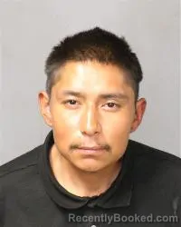 Mugshot of Kyle Allen Mitchell booked in Bernalillo County, New Mexico on May 5, 2026