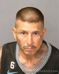 Mugshot of David R Jaramillo booked in Bernalillo County, New Mexico on May 5, 2026