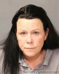 Mugshot of Sandra Lynn Condon booked in Bernalillo County, New Mexico on May 5, 2026