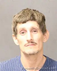 Mugshot of Michael D Perino booked in Bernalillo County, New Mexico on May 5, 2026