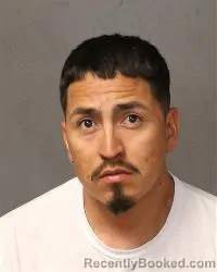 Mugshot of Victor Javier Vasquez-Munoz booked in Bernalillo County, New Mexico on May 5, 2026