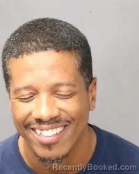 Mugshot of Joshua Lewis Dansby booked in Bernalillo County, New Mexico on May 5, 2026