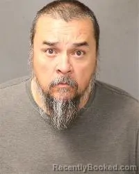 Mugshot of Paul Joseph Grando booked in Bernalillo County, New Mexico on May 5, 2026