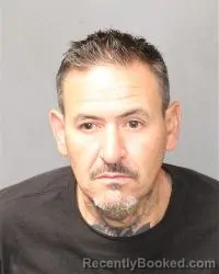 Mugshot of Jonathan Manuel Navarez booked in Bernalillo County, New Mexico on May 5, 2026